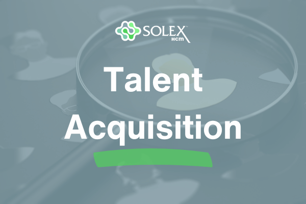 Solex Talent Acquisition